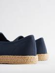 Эспадрильи Next, темно-синий - фото 4
