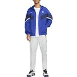 Куртка Nike Paris Saint-Germain Strike Woven Soccer Jacket 'Old Royal' DN3081-417, синий - фото 2