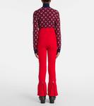 Элансия лыжные штаны Fusalp, Racing - фото 3