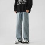 Джинсы унисекс K411, черный - фото 16