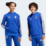 Adidas Performance Спортивная толстовка 'FIGC KIDS HD' в синем цвете - фото 2