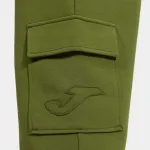 Брюки Joma Step, зеленый - фото 4