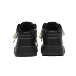 Lee Детские хлопковые туфли Black Kids' - фото 5