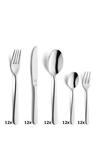 Набор столовых приборов Beckmann & Rommerskirchen, silber - фото 3