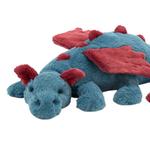 Плюшевая игрушка Dexter Dragon JELLYCAT - фото 7