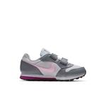 Кроссовки md runner 2 'grey pink' Nike, мультиколор - фото 2