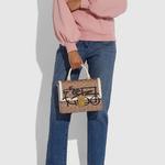 COACH Сумка Хаттон - фото 4