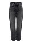 Обычные джинсы ONLY ONLGypsy, Black Denim - фото