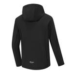 Mizuno Унисекс куртка софтшелл, Black - фото 7