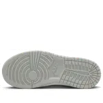 Кроссовки (PS) Nike Dunk Low 'White Light Smoke Grey' - фото 5