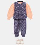 Хлопковый жилет с цветочным принтом Felicity The New Society, Felicity Liberty Print - фото 2