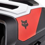 Шлем Fox Racing Dropframe Pro Fox Racing, Black/White Nyf - фото 7