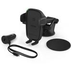 iOttie Easy One Touch Wireless 2 Fast Charging HLCRIO142 - фото 4