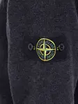 Джемпер с нашивкой-логотипом Stone Island, серый - фото 3