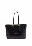 Сумка Lacoste Handbag, Noir/Black - фото 7