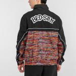 Куртка Nike NBA Brooklyn Nets Casual Sports Jacket Black, черный - фото 4