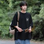 Футболка унисекс Eusu, розовый - фото 9