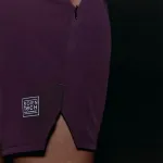 Шорты Born Living Yoga Malaui, фиолетовый - фото 4