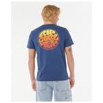 Футболка с изображением Wettie Passage Rip Curl, белый - фото 3