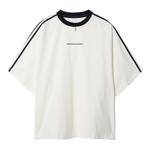 Футболка унисекс JHYQ, темно-синий - фото 6