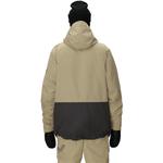 Куртка Smarty 3-в-1 - мужская 686, Sage Colorblock - фото 4