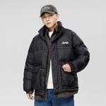 Jeep Унисекс пуховик, Matte Black - фото 8