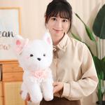 Очаровательные плюшевые куклы в виде щенков высота 33см/40см MERCONSER - фото 5