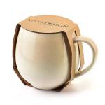 Кружка лотта баррель Mondex, бежевый - фото 2