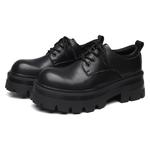 Туфли Men"s Casual Men Low-Top черный Chi Wolf - фото 2