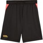 Повседневные шорты мужские черные Puma, черный - фото 2