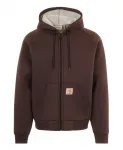 Куртка с капюшоном Car-Lux Carhartt Wip, коричневый - фото