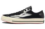Кроссовки Converse Chuck Taylor All Star 70 Ox Black Patent - фото