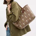 COACH Сумка-шоппер - фото 4