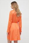 Платье Guess, оранжевый - фото 3