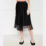 Юбка из тюля Twinset U&B, черный - фото 2