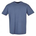 Футболка Build Your Brand Heavy Oversize, синий - фото 3