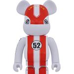 Bearbrick Riva Z kun BE@RBRICK - фото 7