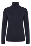 Свитер Saint Tropez MILASZ ROLLNECK, цвет Night Sky - фото 5