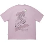 Футболка Unisex Henry Jones LiNing, розовый - фото 2