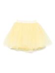 Юбка из тюля Monnalisa, желтый - фото 2