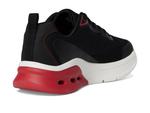 Кроссовки BOBS from SKECHERS Bobs Glide Step Arc Waves 2.0 - Class Rank, Black/White/Red - фото 5