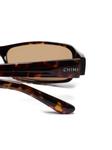 Chimi Bon солнцезащитные очки, коричневый - фото 3