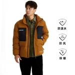 Пуховик мужской Northland, черный - фото