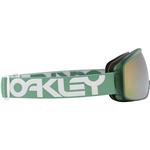 Мужская маска Flight Tracker XM Oakley, matte b1b jade/prizm sage gold iridium - фото 4