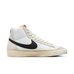 Кроссовки blazer '77 pro club 'remastered - light bone black' Nike, белый - фото 2