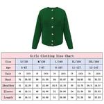 Женский кардиган на пуговицах с длинным рукавом Seoria, Apricot - фото 2