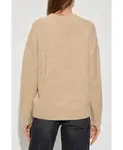 Пуловер M-Areeta Diesel, бежевый - фото 4