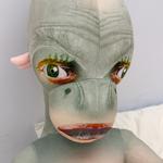 Плюшевая кукла Crazy Aliens MENGMENGBUNNY - фото 5