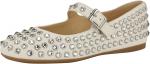 GUESS Женские балетки Kalidal, White 140 - фото