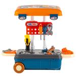 Настольный набор инструментов своими руками в чемодане MAT GROUP - фото 10